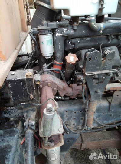 Самосвал КАМАЗ 65115-62, 2013