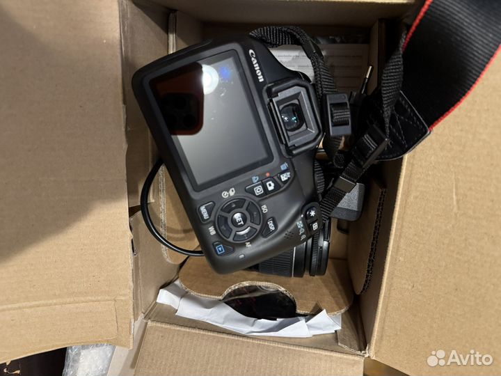 Фотоаппарат