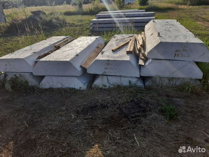 Плиты фл новые