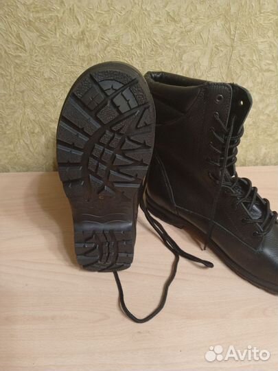 Берцы мужские 45 размер