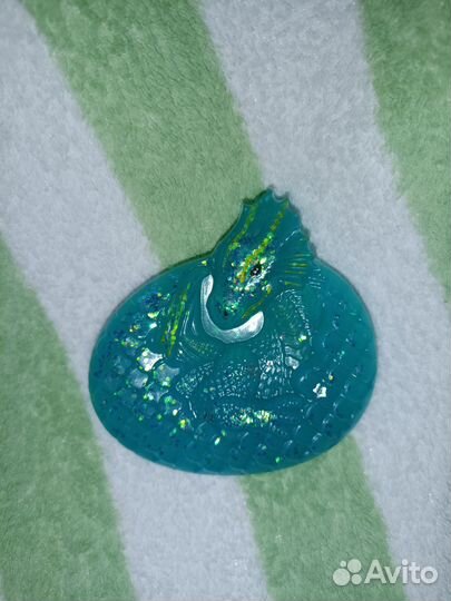 Мыло ручной работы