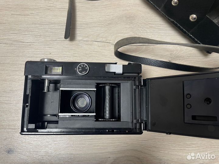 Советский фотоаппарат