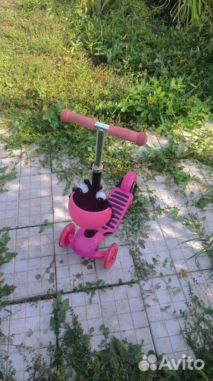 Самокат детский