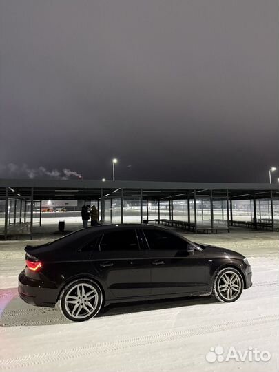 Audi A3 1.4 AMT, 2014, 126 142 км