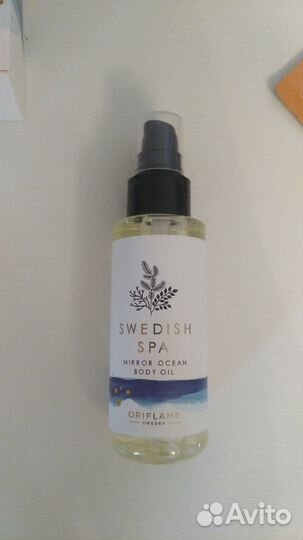 Продукция Орифлейм