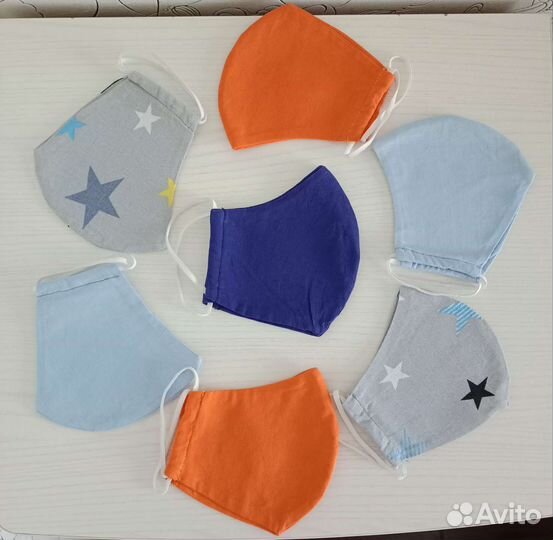 Маска многоразовая