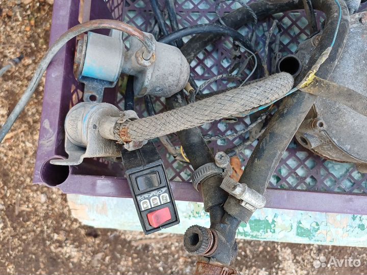 Редуктор ловато