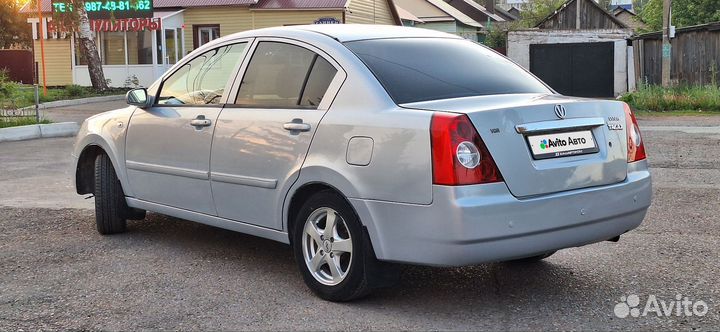 Vortex Estina 2.0 МТ, 2009, 105 999 км