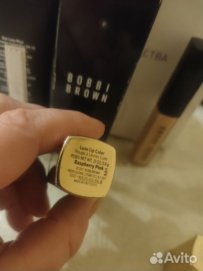 Набор косметики bobbi brown