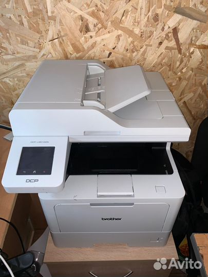 Мфу лазерное Brother DCP-L5510DN
