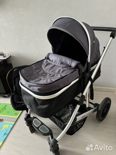 Коляска Sweet Baby Amare 3в1