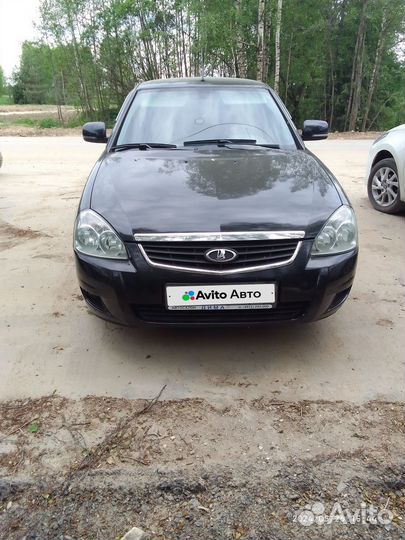 LADA Priora 1.6 МТ, 2013, 170 000 км