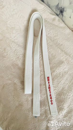 Кимоно для каратэ №3 на рост 150