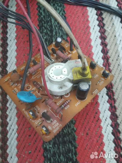 Плата от телевизора daewoo