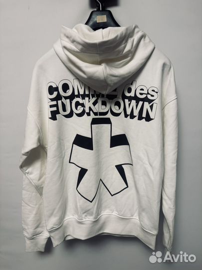 Худи comme des fuckdown