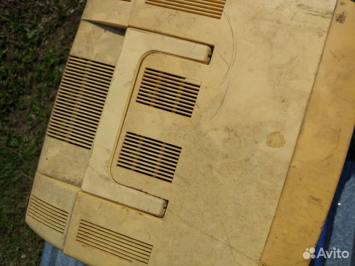 Электроника 32 втц 202 видеомонитор