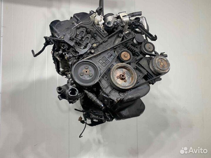Двигатель Bmw 3-Series N46B20A 2005