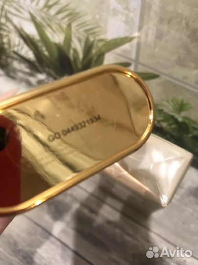 Chloe love 75 ml парфюм женский