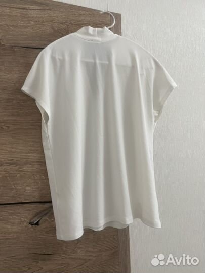 Рубашка без рукавов