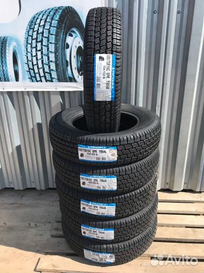 Triangle TR646 185/75 R16C 104Q