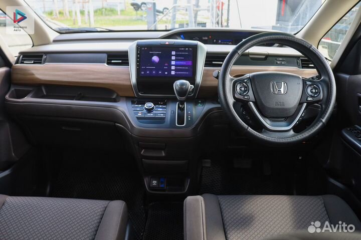 Honda Freed 1.5 CVT, 2019, 90 440 км