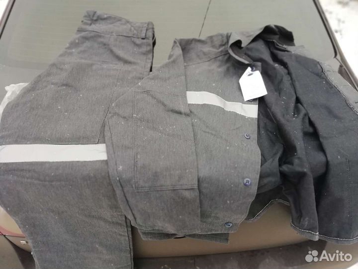 Рабочий костюм