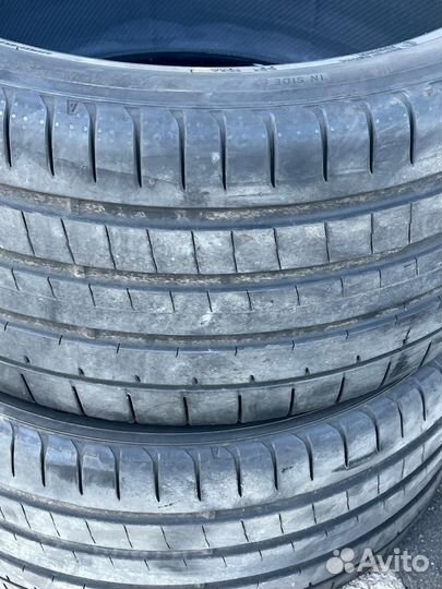 Yokohama Advan Sport V107A 325/35 R22 Y