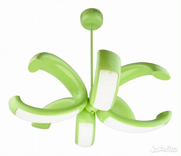 Люстра на штанге