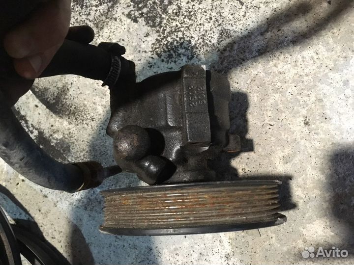 Решетка радиатора мерседес w211