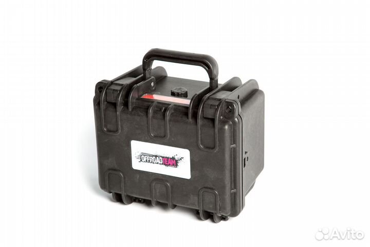 Кейс универсальный 19x12 см OFF-Road полипропилен
