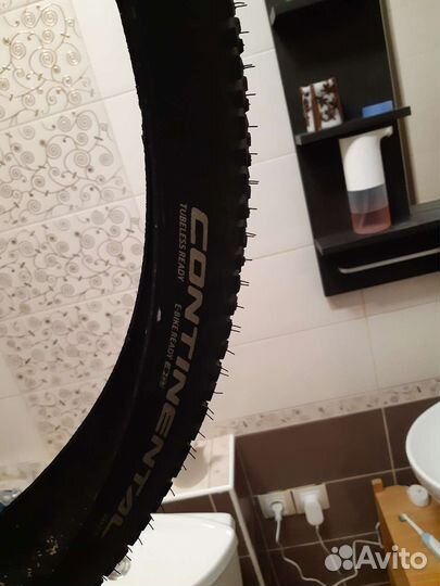 Покрышки continental 29 2.2 вело