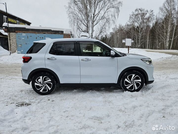 Toyota Raize 1.0 CVT, 2020, 23 000 км