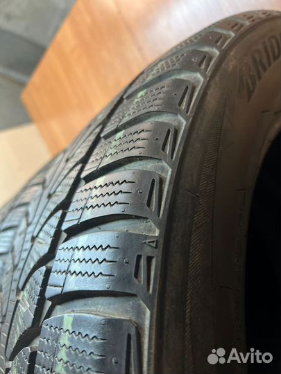 Bridgestone Blizzak LM-80 Evo 265/50 R20