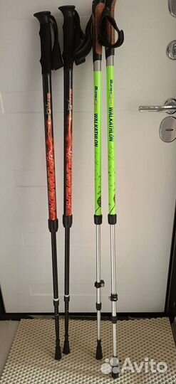 Палки банджи пам для хотьбы с нагрузкой