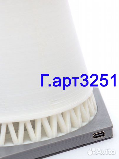 Грэс - Модель охлаждающей градирни арт-3251