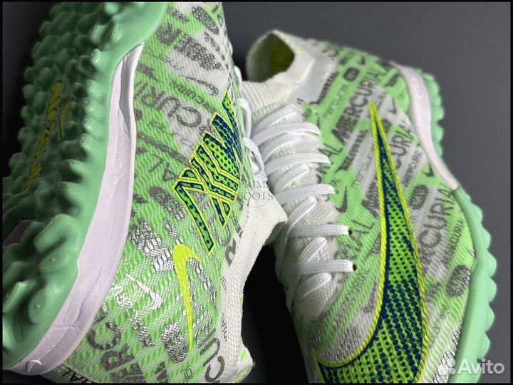 Сороконожки Nike Air Zoom Mercurial Vapor 15 y-9522