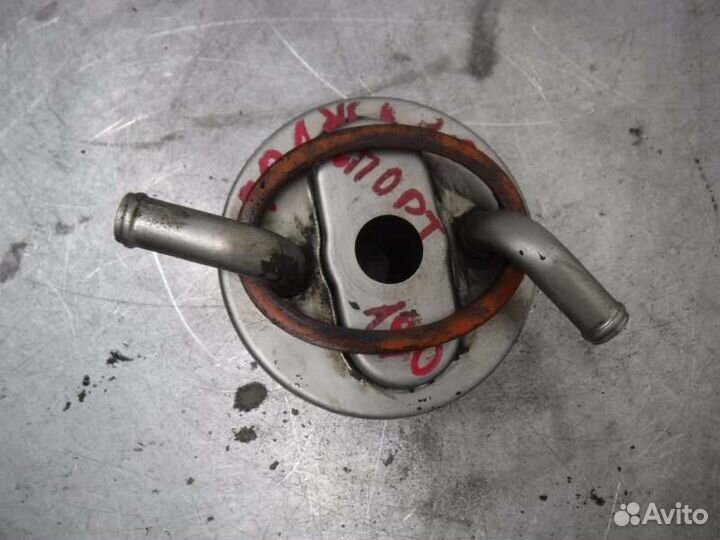 Радиатор масляный Mitsubishi Pajero Sport 2 4D56