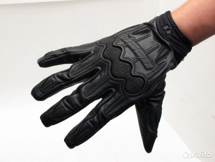 Перчатки icon ar glove black