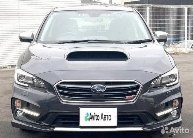 Subaru Levorg 1.6 CVT, 2017, 55 000 км