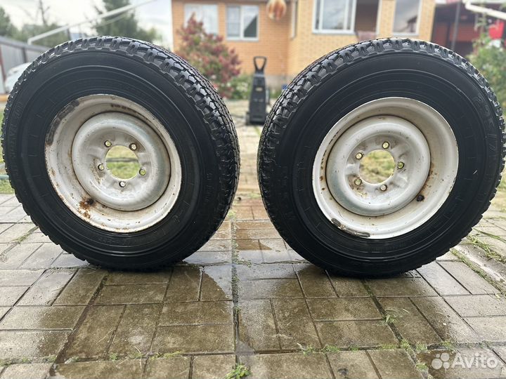 Medved Я-555 23.5/75 R15