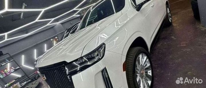 Оклею фары защитной пленкой