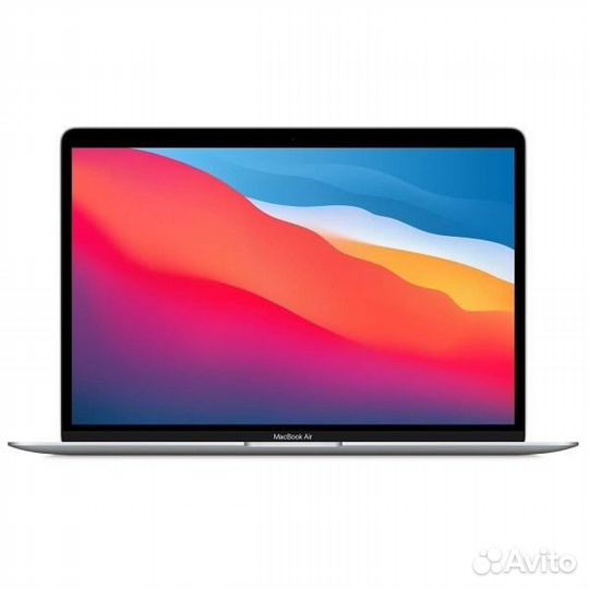 Macbook Air 13 M1 8/512Gb Silver Гарантия