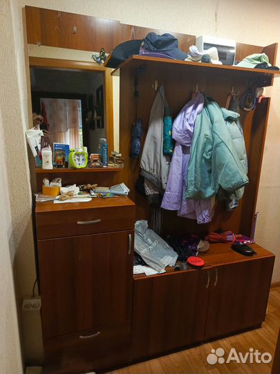 Прихожая мебель бу