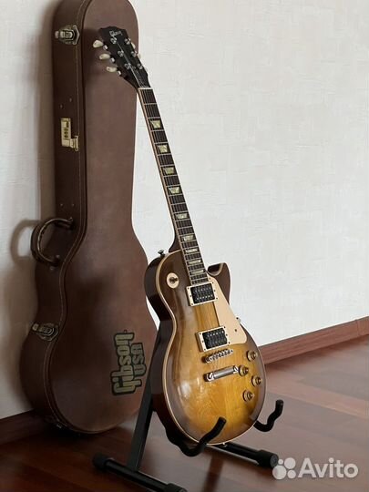 Gibson Les Paul Classic 2000 Honey Burst