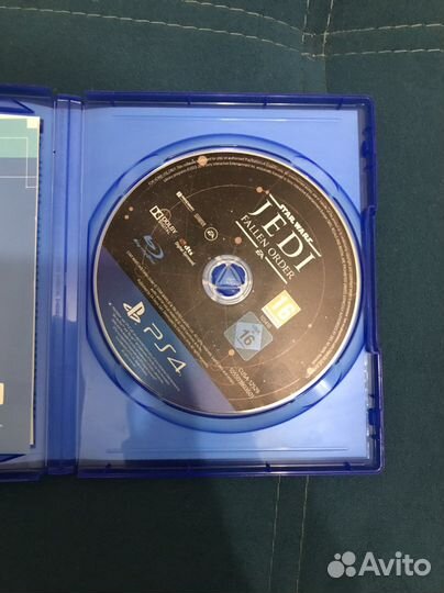 Игра джедаи ps4