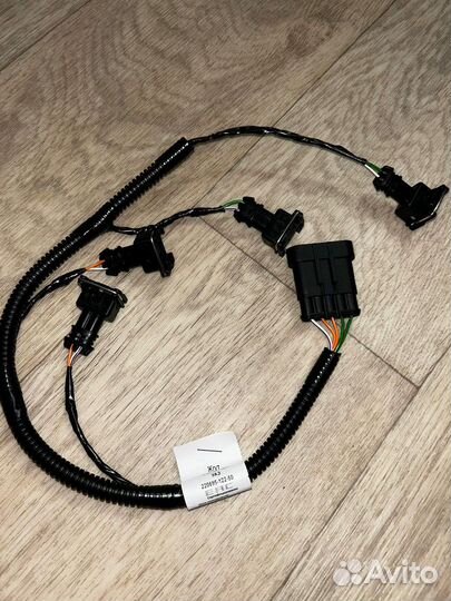 Жгут форсунок УАЗ