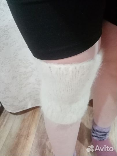 Наколенник из собачьей шерсти