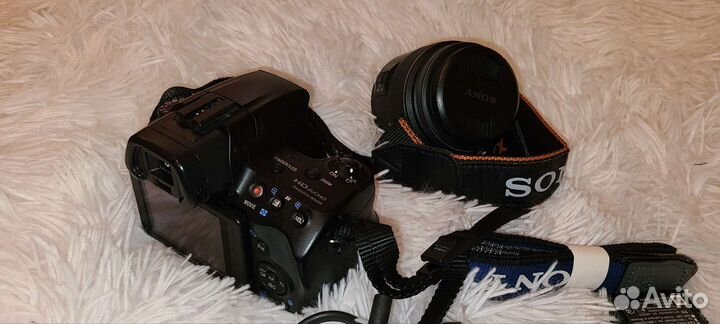 Фотоаппарат sony alpha 37