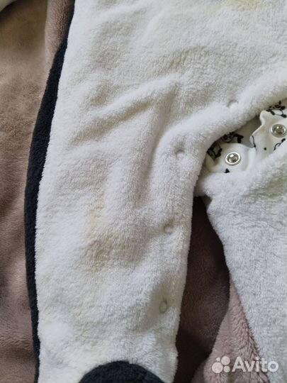 Комбинезон детский Панда 68