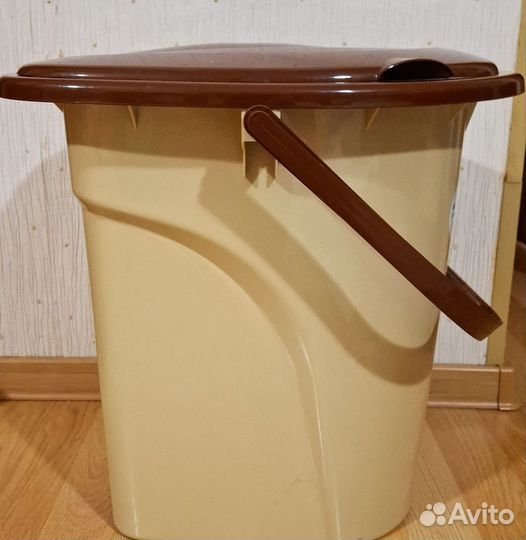 Ведро-туалет